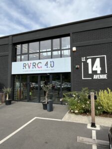 Lieu du comité de suivi du projet RVRC 4.0.