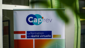 Logo du projet Cap'Rev