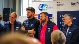 équipe du projet Cap'Rev