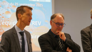 Directeur adjoint du GIP ViaPro et DRAFPIC Adjoint