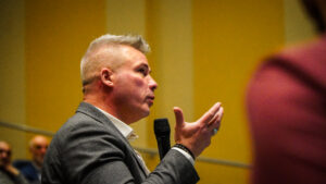 Directeur du GIP ViaPro qui prend la parole