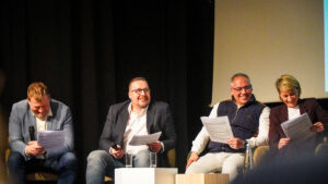 table ronde avec des DDFPT