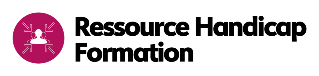 Logo Ressource Handicap Formation