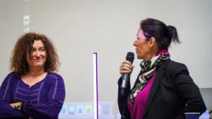 Secrétaire générale du GIP et Directrice des Ressources Humaines