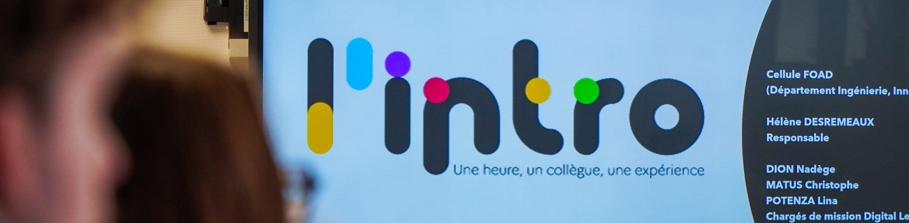 l'intro