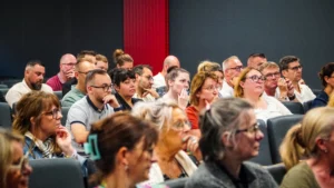 réunion formateurs
