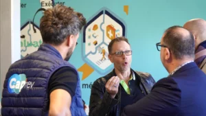Conversation sur les sujets divers de Cap'Rev