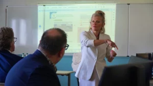 Présentation et apprentissages des usages de l'outil Cap'rev