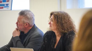 Directeur de ViaPro et Ser-crétaire Générale pendant l'audit