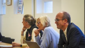 managers pendant l'audit