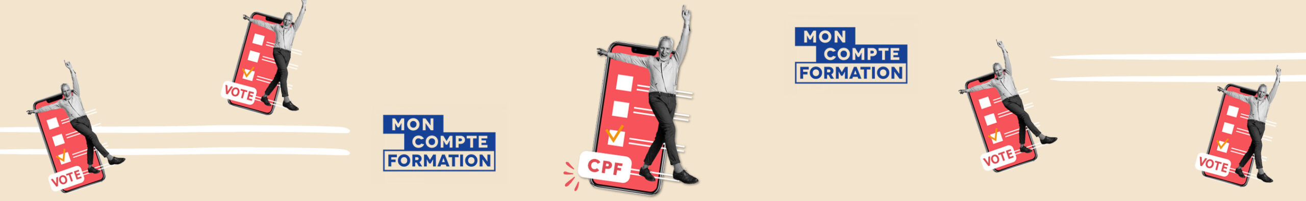 Utilisez votre CPF avant de partir à la retraite !