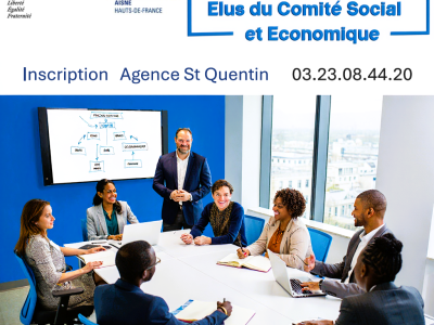 Comité Social Economique GA