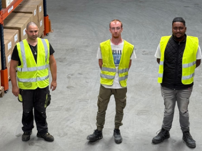 Formation Professionnelle Cariste D'entrepôt GRETA Somme