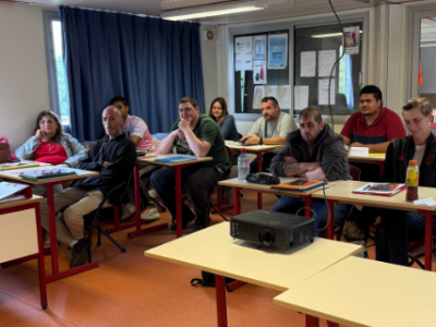 Formations Logistiques Péronne