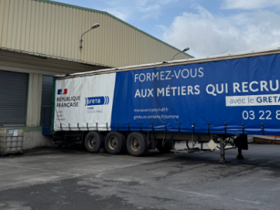 Formez Vous Aux Métiers De La Logistique
