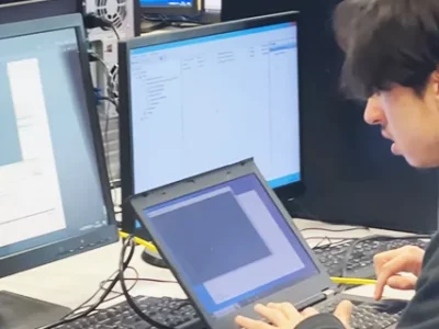 Formation cybersécurité au Lycée Gustave Eiffel