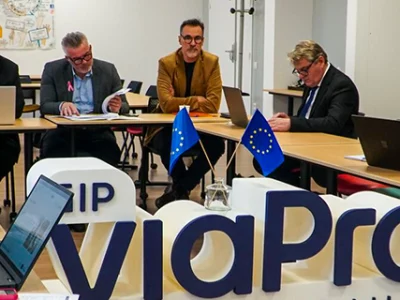 GIP ViaPro Image Article InnovCare IFRA3S