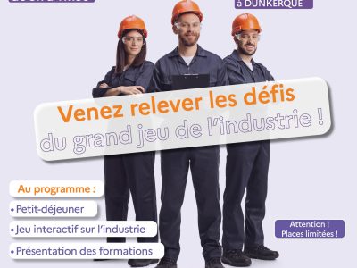 Jeu de l'industrie