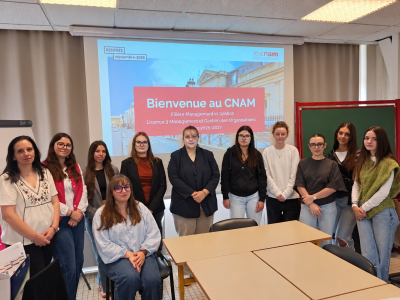 Licence Cvm