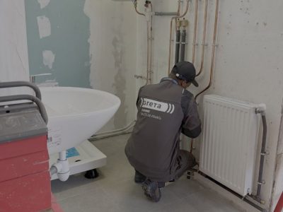 Métiers Du Thermique Et Du Sanitaire