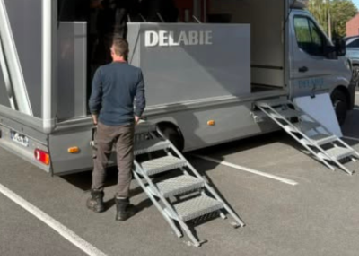 Présentation DELABIE Aux Stagiaires Plombier Chauffagiste – GRETA Somme