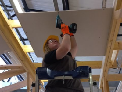 Titre Professionnel Maintenance Des Bâtiments Au GRETA Somme