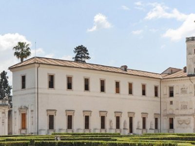 Villa Médicis Couverture Article