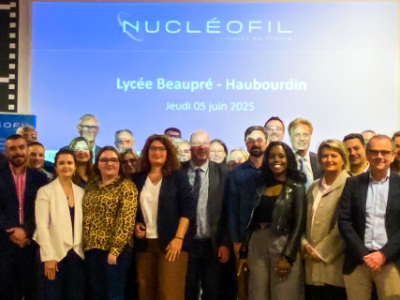 Actu Viapro Nucléofil