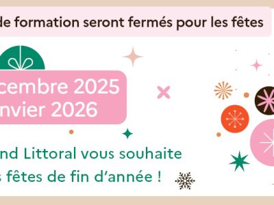 Fermeture fêtes 2025
