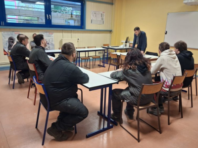 Carrossier Réparateur Emploi