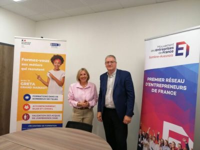 Greta Grand Hainaut Medef