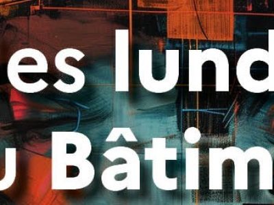 Lundis Du Batiment 2025 Actu